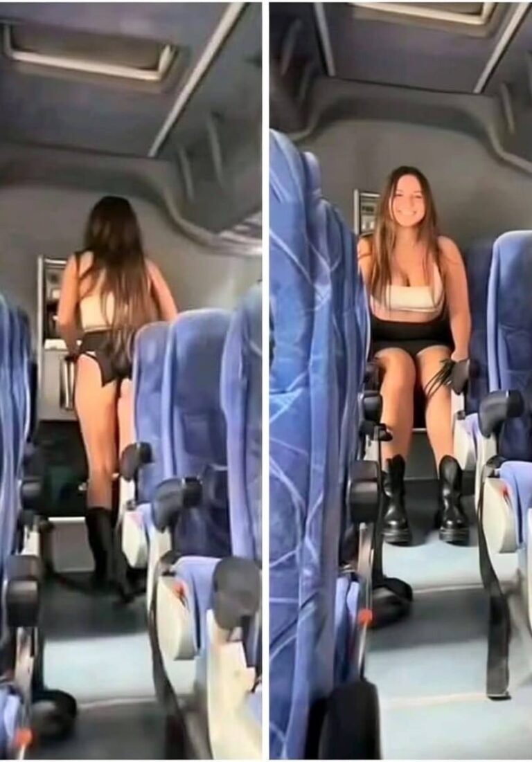 🚌🚎This girl was caught in mid-flight having rela… See More👩‍🦰👱‍♀️5