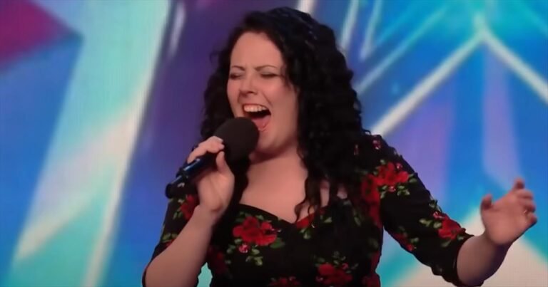 This Audition Changed the Mood of the Entire Theatre10