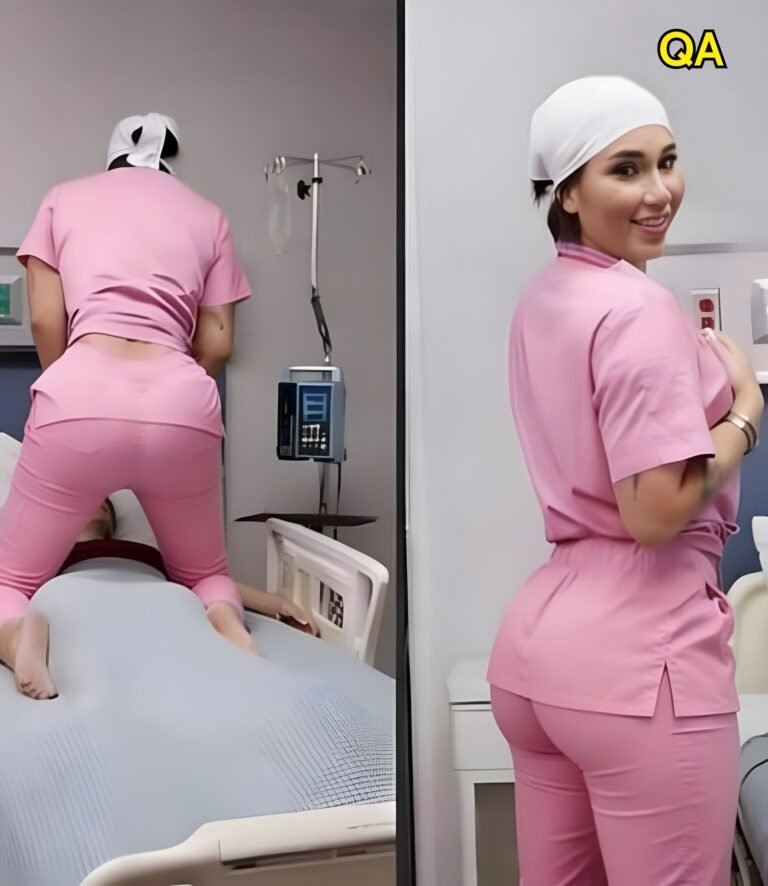 Nurse abuses her patient and it was all caught on camera…