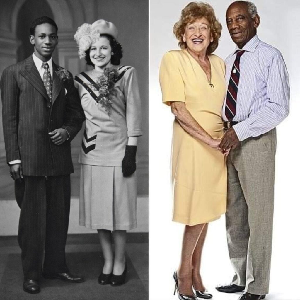 “Jake and Mary Jacobs: The Love Story That Defied Prejudice”