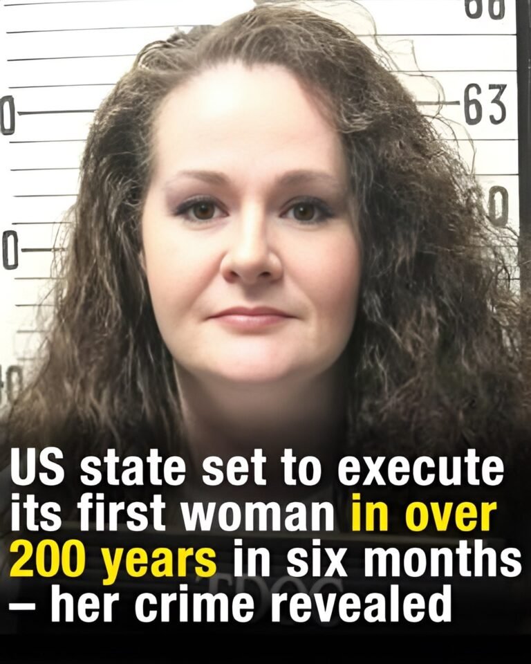 US state set to execute first woman in over 200 years – her horrific crime revealed1