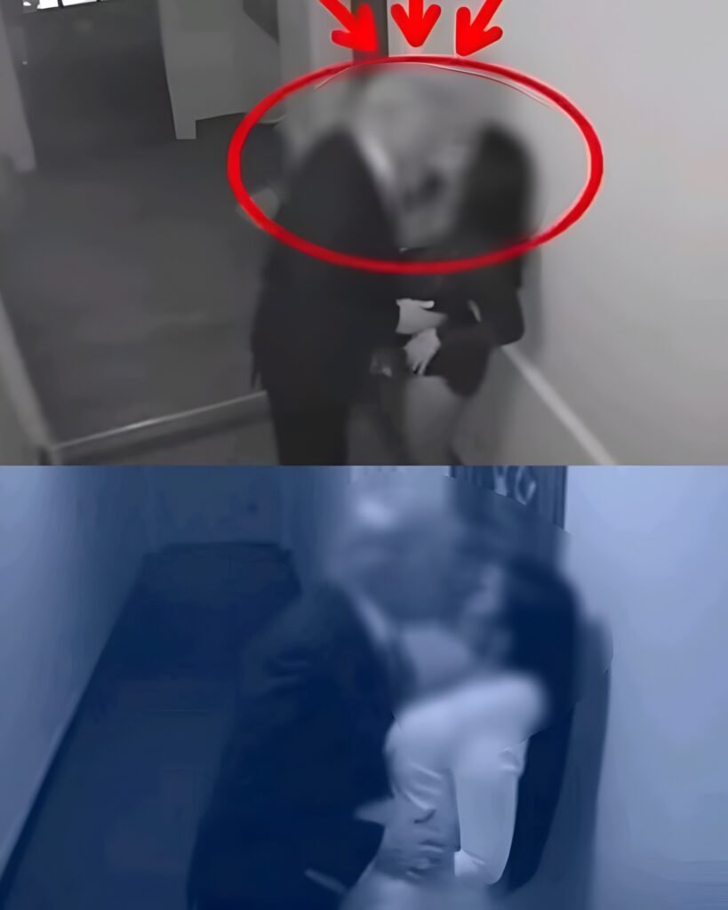 Scandal at the White House!! Leaked video of Donald Trump with…See more👇👇5