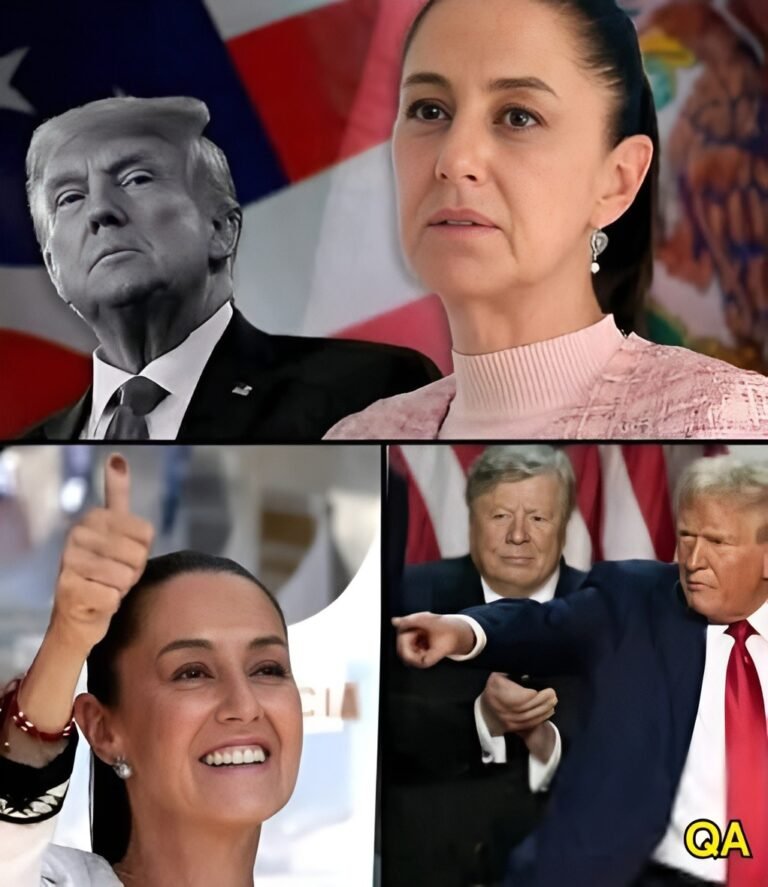 Mexican president states that Trump is not… See more4
