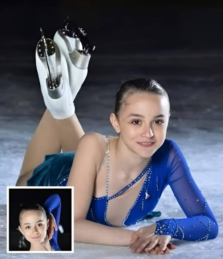 Figure Skating Star passed away after she was struck by … See more