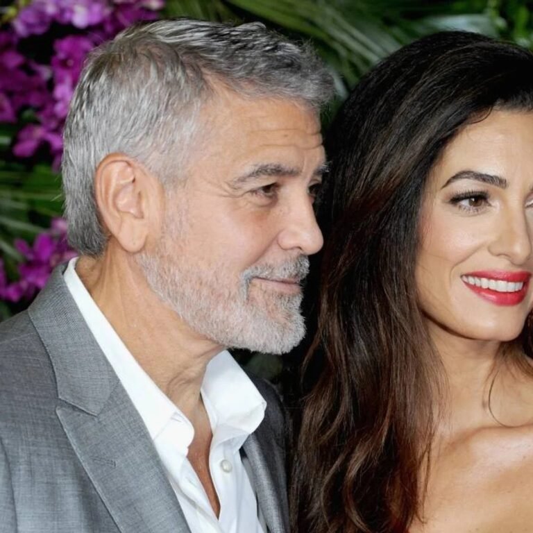 Dad’s genes did their job! It was 6 years ago that George and Amal Clooney had their twins! The children of the towering actor have already grown up! See their recent exclusive photos in the comments!2