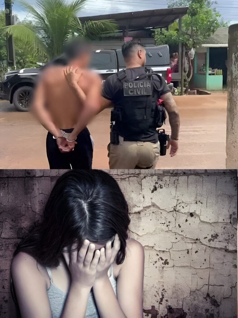 Father and daughter are arrested for living as a couple, but what struck the police… See more