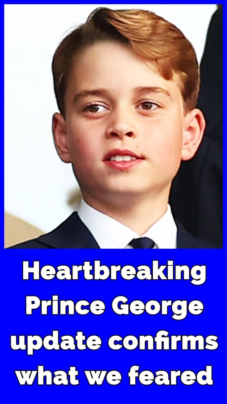 Royal insider accuse Prince William and Kate of keeping Prince George ‘under lock & key’