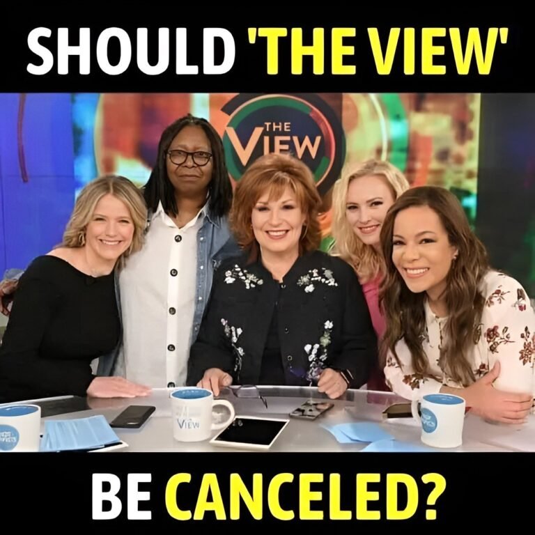 Behind the Scenes with Joy Behar: Exclusive Insights into ‘The View
