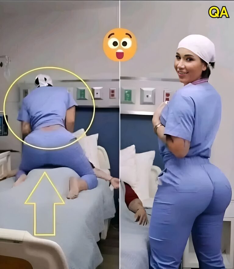 Nobody talks about this nurse, she is doing before…see more