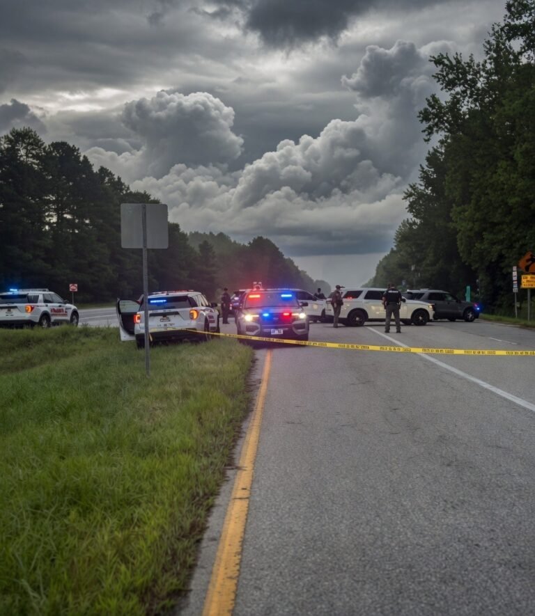 Police are urging everyone to stay away from these…