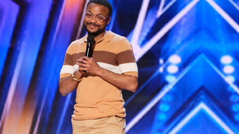 He Sang for His Twin — and Made the World Cry8