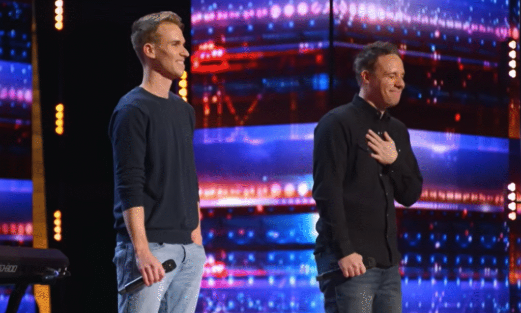 One Voice, Fifteen Legends: The AGT Audition That Refused to Be Forgotten1