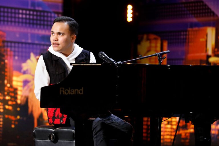 Blind & Autistic Singer Stuns the World — Kodi Lee’s Unforgettable Golden Buzzer9