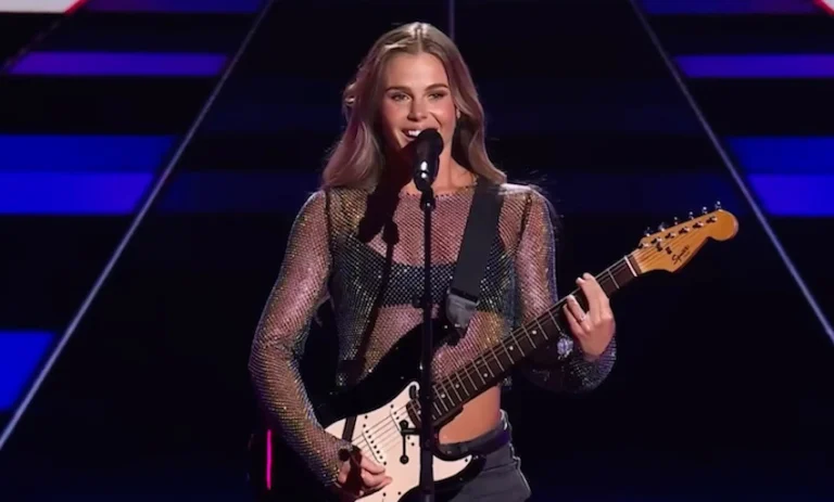 The Audition That Turned Coaches Into Fans in 90 Seconds2
