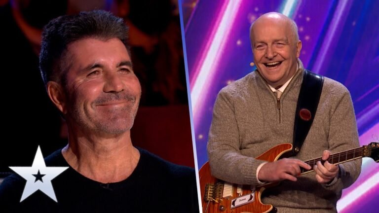 This 64-year-old man astonished the judges with unexpected talent… Video below…….