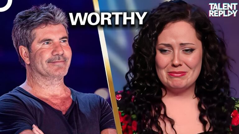 This Audition Changed the Mood of the Entire Theatre
