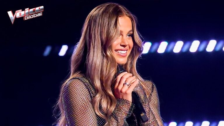 The Audition That Turned Coaches Into Fans in 90 Seconds