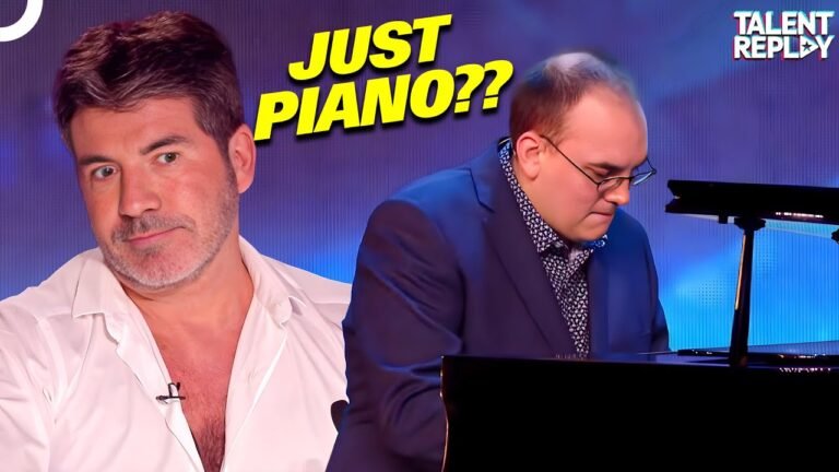 From One Piano to a Hidden Orchestra in Seconds
