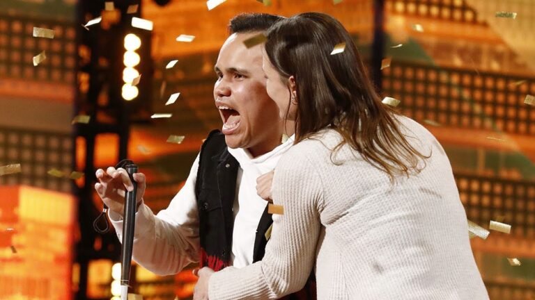 Blind & Autistic Singer Stuns the World — Kodi Lee’s Unforgettable Golden Buzzer