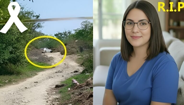 This woman was found a without a hea…