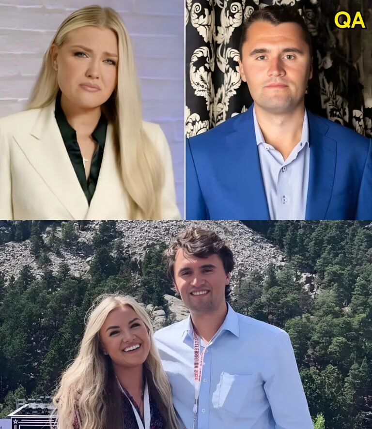 30 Minutes Ago in Utah, Charlie Kirk’s Wife Was Confirmed As…