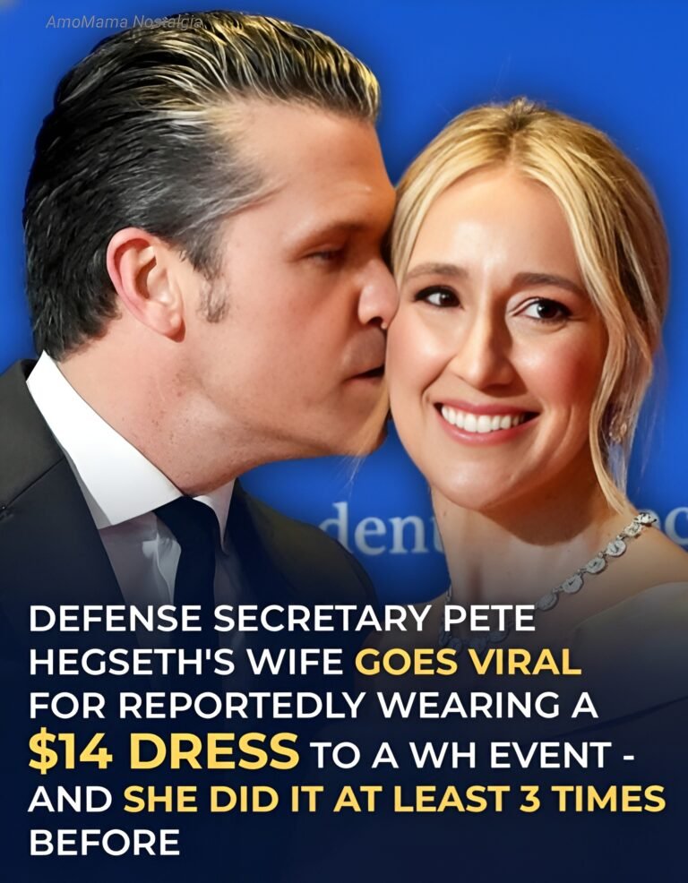 Jennifer Rauchet’s White House Event Look Creates Social Media Frenzy — Photos