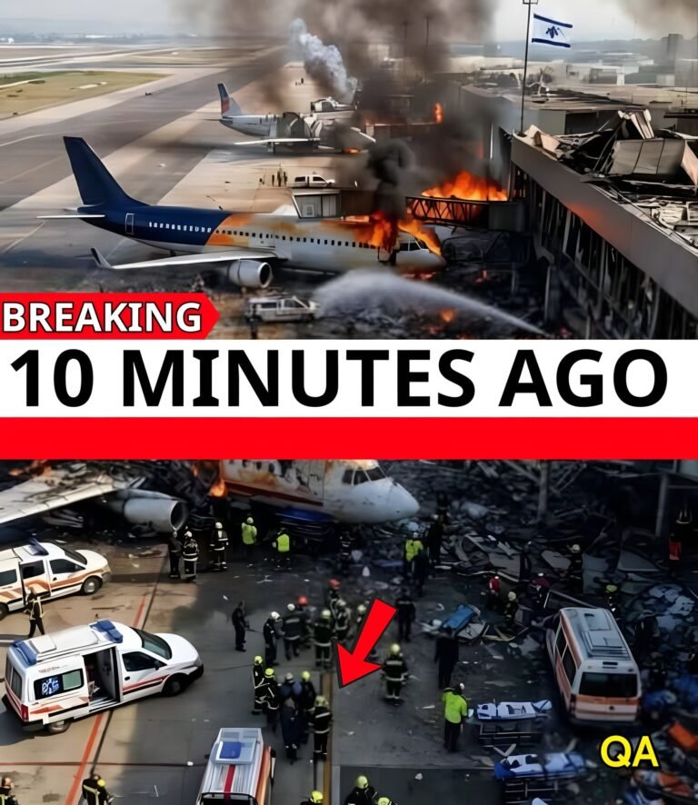 🚨BREAKING just a few minutes ago Israel finishes…𝗦𝗲𝗲 𝗺𝗼𝗿𝗲