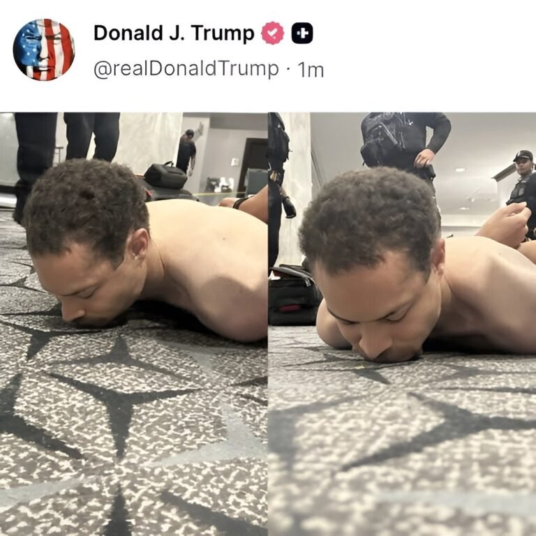 Suspect in White House Correspondents