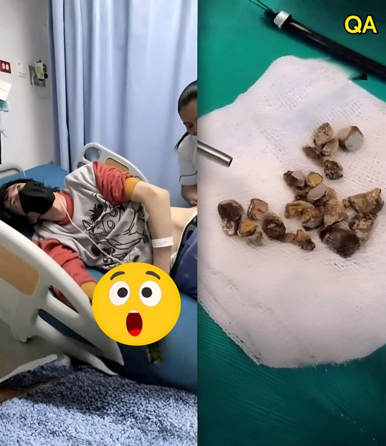 Man hospitalized after allowing himself to be pe… See more