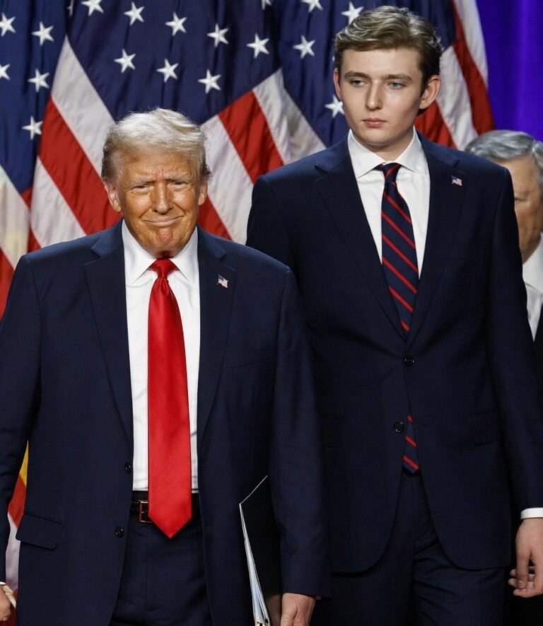 At 18, Barron Trump FINALLY Admits What We All Suspected! SOTD 43