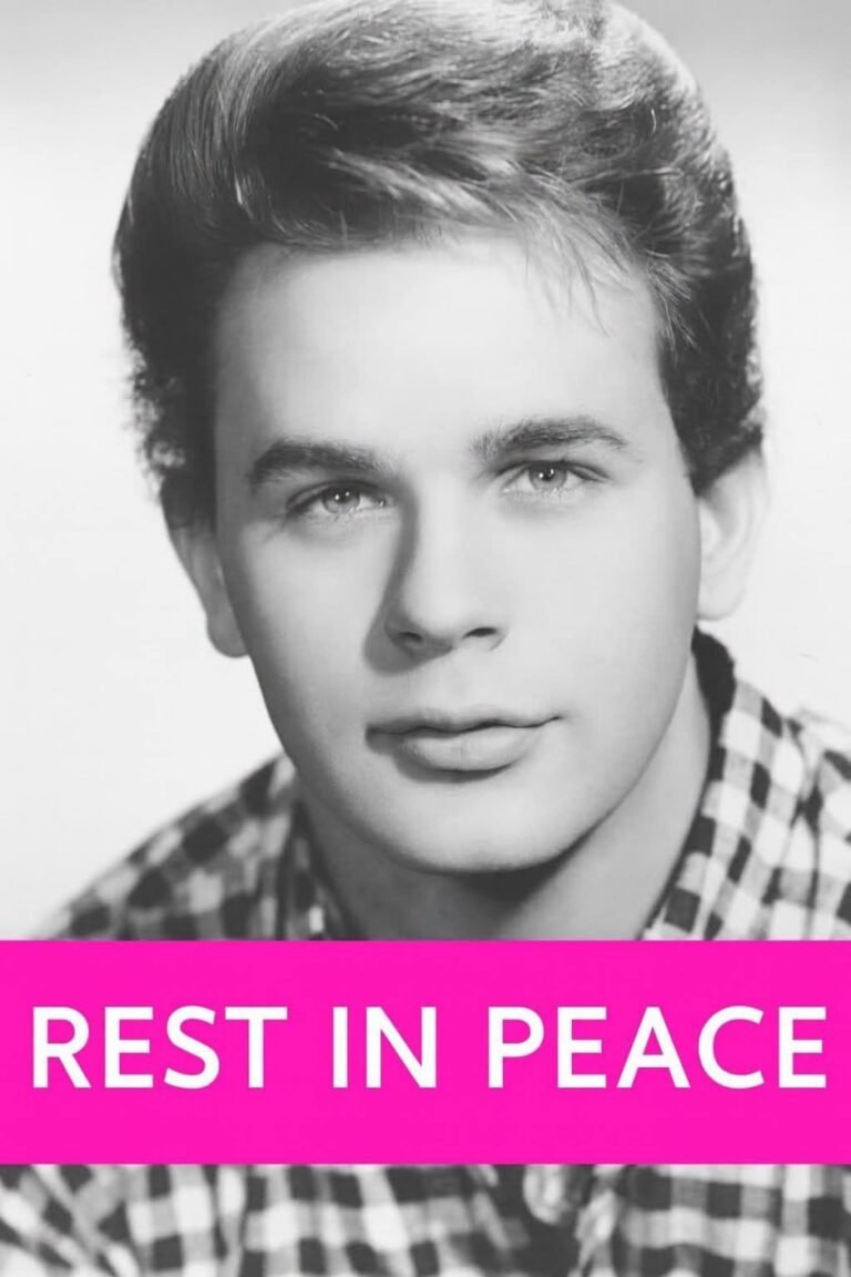 Music Legend Lou Christie Passes Away At 82 Leaving Behind An Incredible Legacy And Secrets
