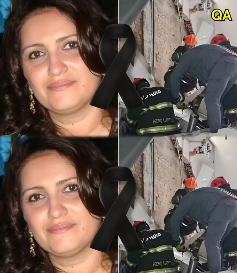 Who is the woman who d!ed after an incident in a restaurant that… See more”