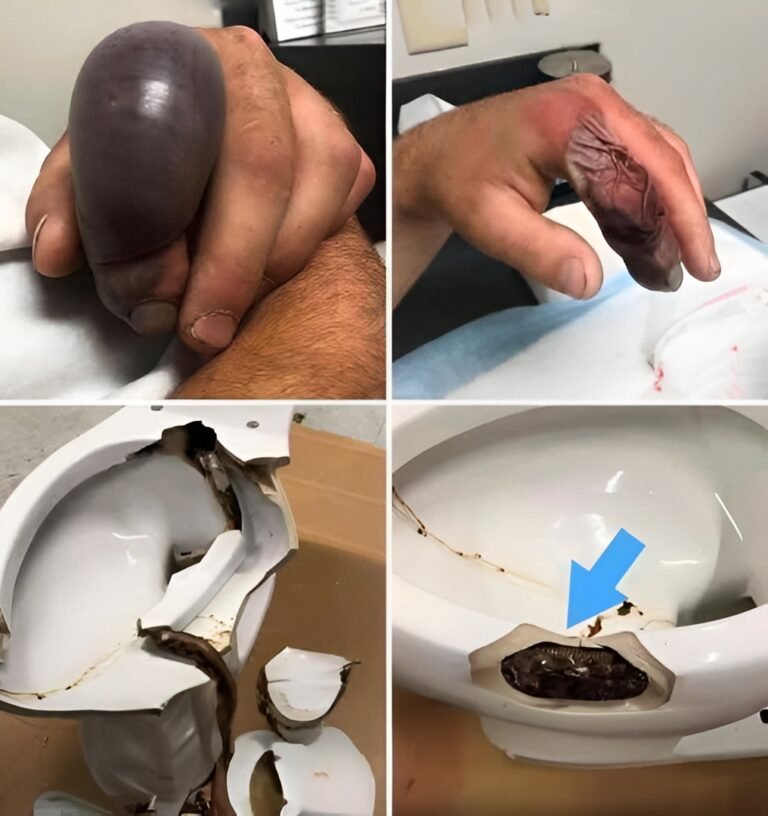 Snake Bites from Toilets: How Rare Incidents Highlight an Unusual Safety Riskv