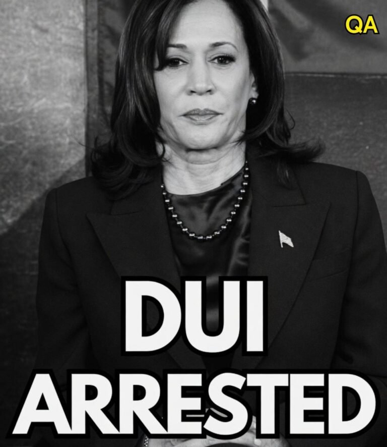 Kamala Harris, with tears in her eyes, makes a sad announcement…see more