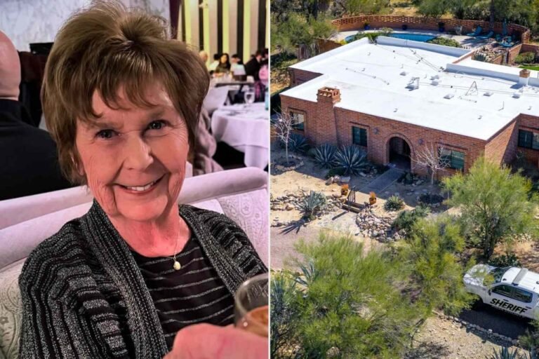 Missing Woman Investigation Continues After Human Bone Found Near Arizona Home…