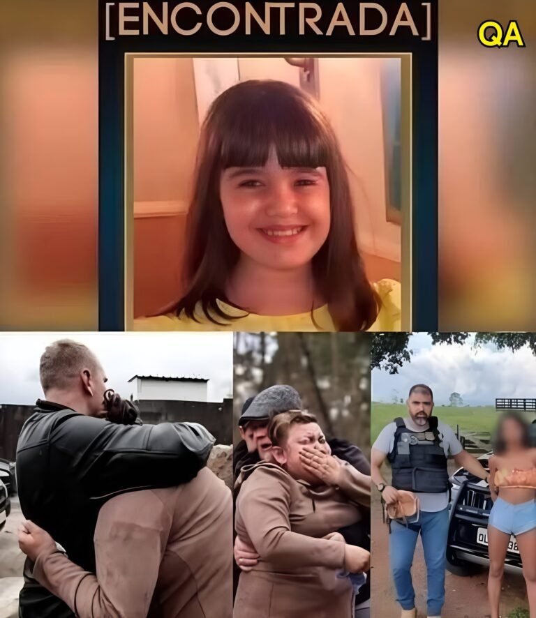 Police find girl missing since 2022: ‘She was n… See more