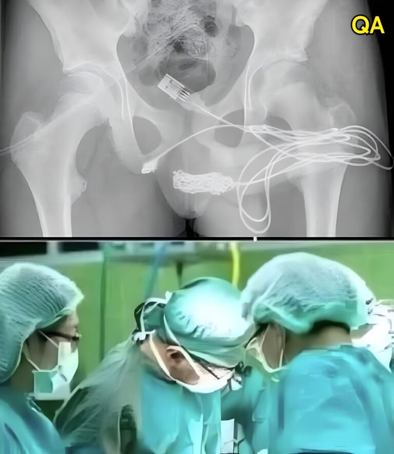 Girl had to be hospitalized for wanting to use a pe…See more