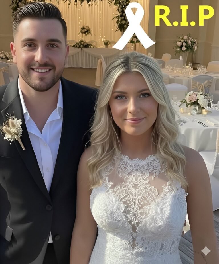 A Joyful Wedding Day Takes an Unexpected and Heartbreaking Turn