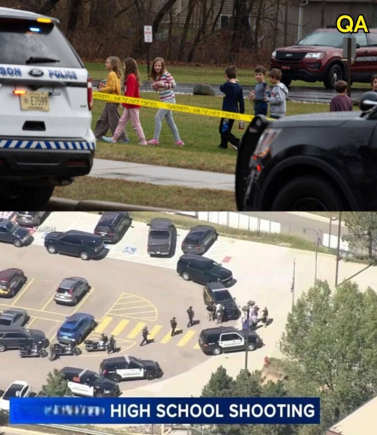 BREAKING: At least 4 dead, 10 injured after mass sh00ting at schoo…