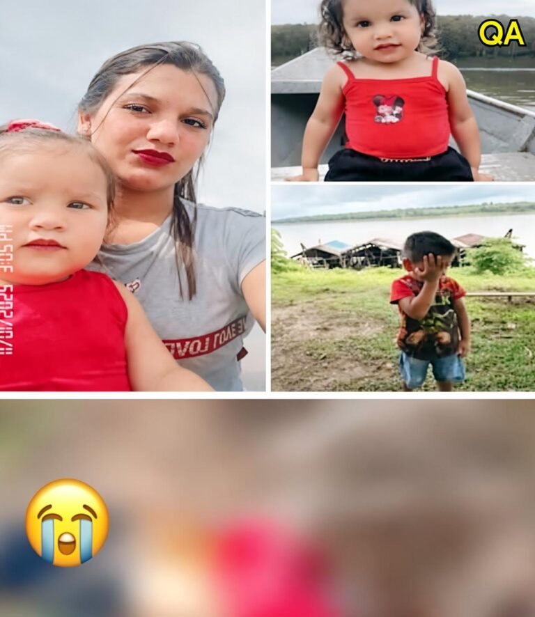 Search for pregnant young woman who disappeared with her two children comes to an end; ‘Was found inside…