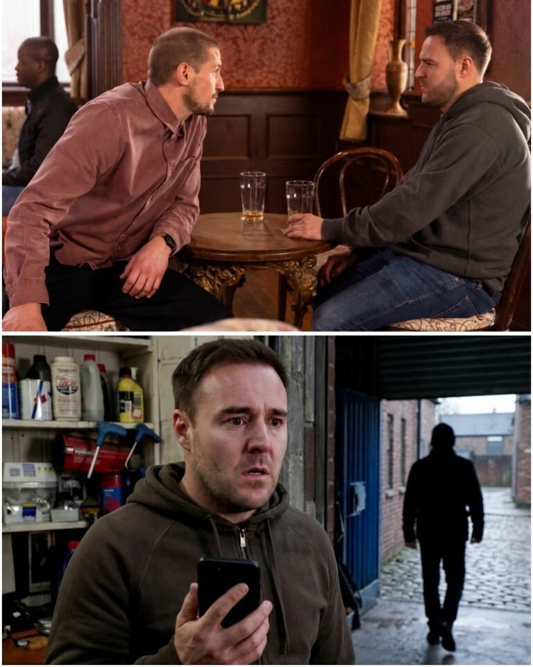 🚨 THE MASK SLIPS: CORONATION STREET FINALLY CONFIRMS TYRONE’S COLOSSAL SECRETS—AND A DEADLY WARNING HAS BEEN ISSUED! 💣