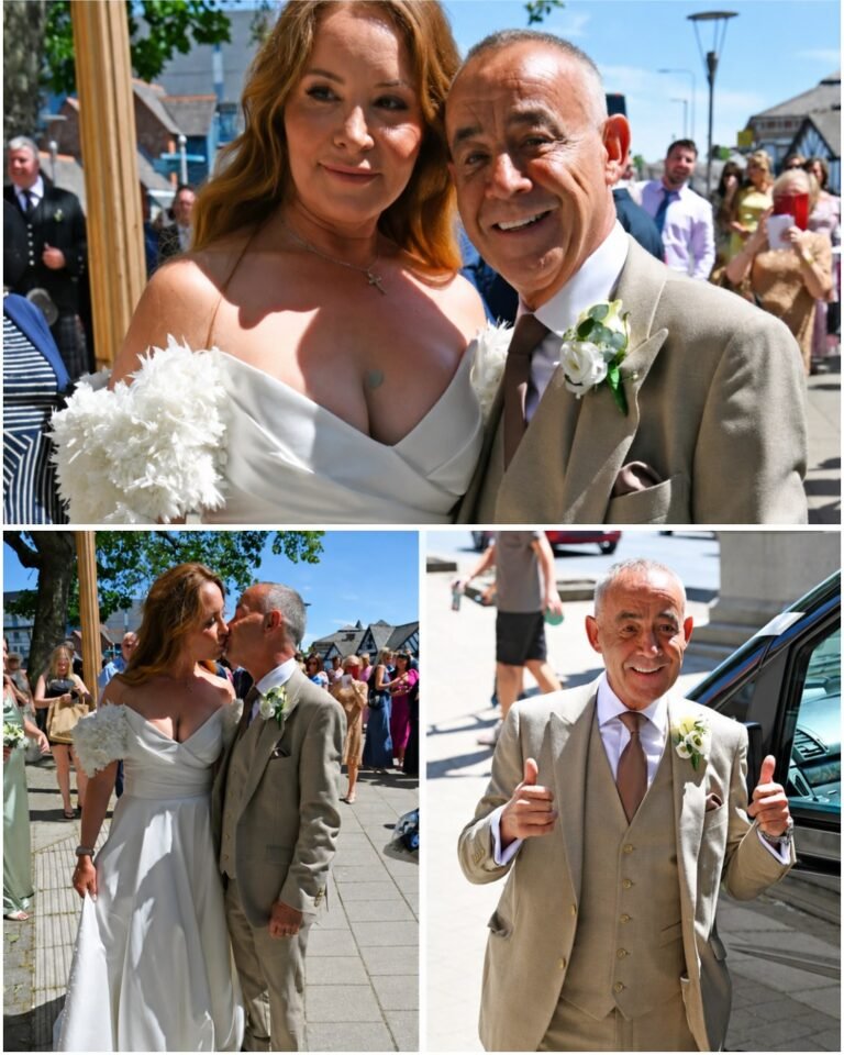 🔔 WEDDING BELLS SHOCK: CORRIE ICON FINALLY TIES THE KNOT IN SECRET CEREMONY! 🥂