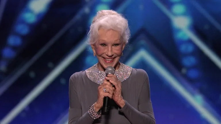 👉😱The Judges Couldn’t Believe This 87-Year-Old Still Had a Voice Like That!