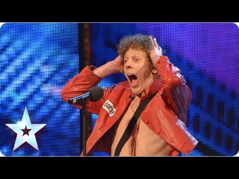 🎤🔥His ability to mix music with personality made his audition unforgettable The Sence…