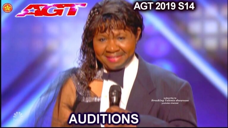 The Night a 63-Year-Old Grandma Became Both Lovers on the AGT Stage Video below………