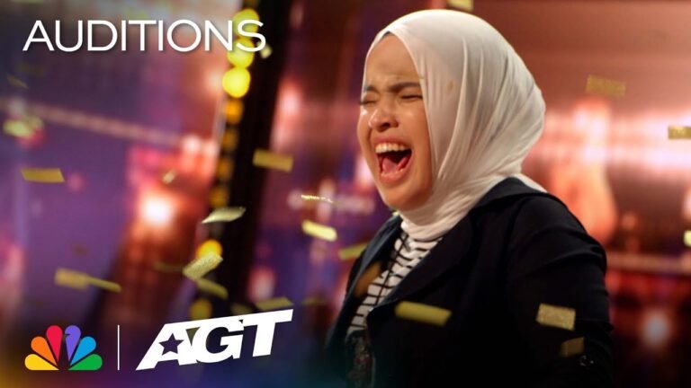 17-Year-Old Putri Ariani Leaves America’s Got Talent Judges Speechless With Her Powerful Voice Video below………….