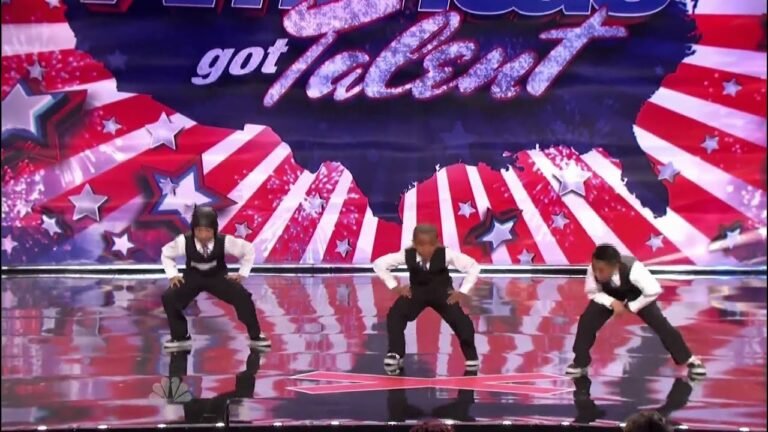 Three Young Boys Took the Stage… Their Explosive Hip-Hop Routine Had Everyone Cheering Video Below..