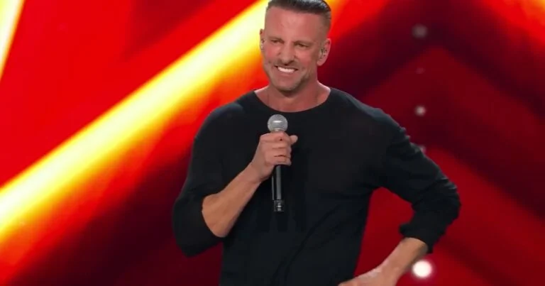 This Famous Singer Secrets His Identity! Judges Had No Idea Who He Was Until He Started to Sing