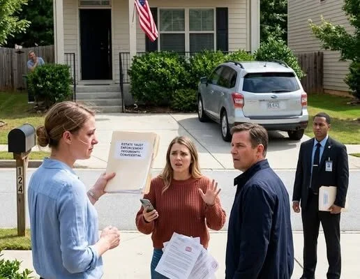After I graduated, I quietly moved my grandparents’ $1M estate into a trust for protection
