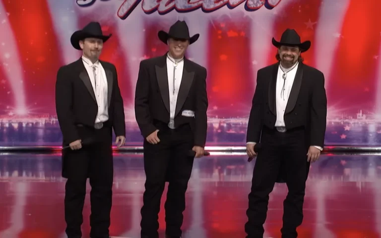 They’d Only Been Together for 3 Months… But Their Harmonies Sounded Absolutely Incredible